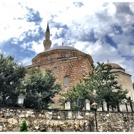 Mustafa Pasha's Mosque, Skopje Photo #1 by aiva. from flickr