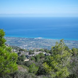 Orosei, Sardinia Photo #9 by Michael Jansen from flickr