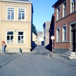 Trondheim Torg, Trondheim Photo #8 by Municipal Archives of Trondheim from flickr