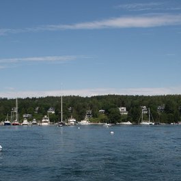 Northeast Harbor, Bar Harbor Photo #2 by U.S. Department of Agriculture from flickr