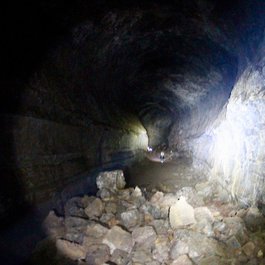 Lava River Cave, Sunriver Photo #2 by daveynin from flickr