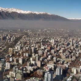 Sky Costanera, Santiago Photo #6 by Mikel Santamaria from flickr