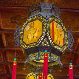 Taiwan itinerary, Grand Hotel Taipei