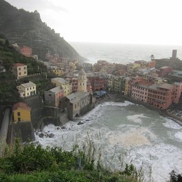 Vernazza, Genoa Photo #6 by Scott Shawcroft from flickr