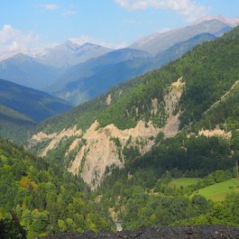 Mestia, Georgia Photo #6 by tomasz przechlewski from flickr