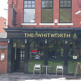 The Whitworth, Manchester Photo #4 by Adam Bruderer from flickr