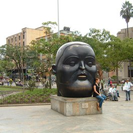 Plaza Botero - Medellín, Antioquia, Medellín Photo #8 by Bob Betzen from flickr
