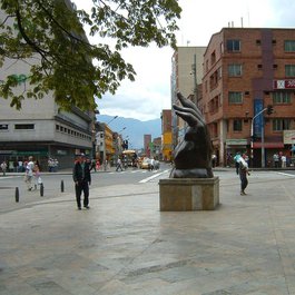 Plaza Botero - Medellín, Antioquia, Medellín Photo #7 by Bob Betzen from flickr