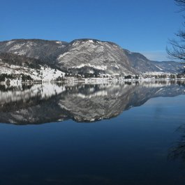 Lake Bohinj, Ljubljana Photo #1 by Filip Maljković from flickr