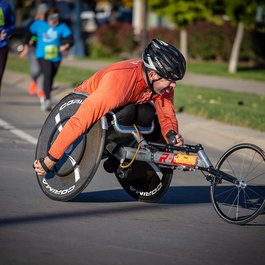 Imt Des Moines Marathon, Des Moines Photo #6 by Phil Roeder from flickr