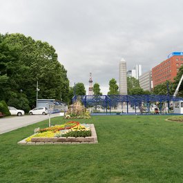 Sapporo Ōdōri Park, Sapporo Photo #6 by Dime Gontar from flickr