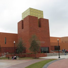 Fort Worth Museum Of Science And History, Fort Worth Photo #4 by QuesterMark from flickr