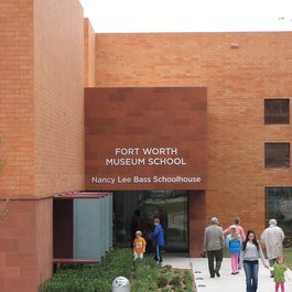 Fort Worth Museum Of Science And History, Fort Worth Photo #2 by QuesterMark from flickr
