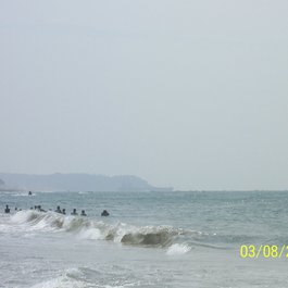 Baga Beach, Goa Photo #5 by Leonora (Ellie) Enking from flickr