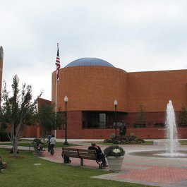 Fort Worth Museum Of Science And History, Fort Worth Photo #9 by QuesterMark from flickr