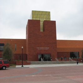 Fort Worth Museum Of Science And History, Fort Worth Photo #5 by QuesterMark from flickr