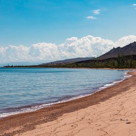 Issyk Kul, Kyrgyzstan Photo #7 by Ninara from flickr