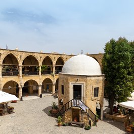 Nicosia itinerary, Büyük Han