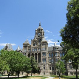 Utah itinerary, Salt Lake City And County Building