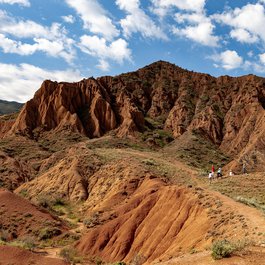 Issyk Kul, Kyrgyzstan Photo #9 by Ninara from flickr