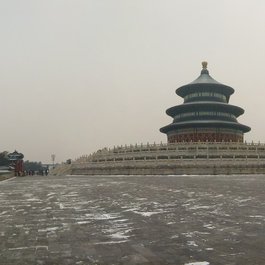 Temple Of Heaven, Beijing (Peking) Photo #5 by tacowitte from flickr