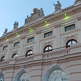 Albertina, Vienna Photo #9 by Fred Romero from flickr