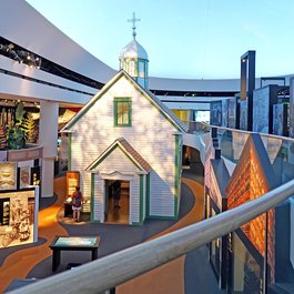 Canadian Museum Of History, Ottawa Photo #4 by Dennis Jarvis from flickr