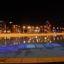 Brisbane itinerary, Streets Beach