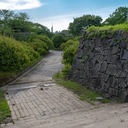 Fukuoka Castle Ruins, Fukuoka Photo #4 by xiquinhosilva from flickr
