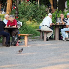 Kalemegdan Park, Belgrade Photo #7 by Fred Romero from flickr