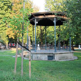 Kalemegdan Park, Belgrade Photo #8 by Fred Romero from flickr