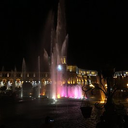 Republic Square, Yerevan Photo #6 by David Jones from flickr