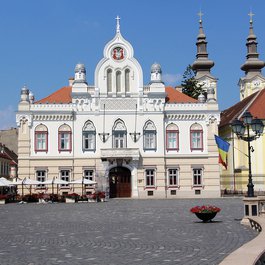 Piața Unirii, Timisoara Photo #9 by Fred Romero from flickr