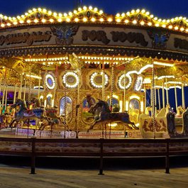South Pier, Blackpool Photo #1 by Victor Ochieng from flickr