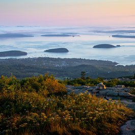 Cadillac Mountain, Acadia National Park Photo #3 by Christian Collins from flickr