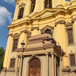 Piața Unirii, Timisoara Photo #3 by Fred Romero from flickr