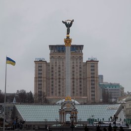 Independence Square, Kyiv (Kiev) Photo #3 by Maks Karochkin from flickr