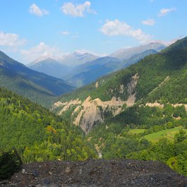 Mestia, Georgia Photo #7 by tomasz przechlewski from flickr