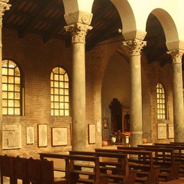 San Giovanni Evangelista, Ravenna, Ravenna Photo #3 by Matthew Black from flickr
