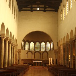 San Giovanni Evangelista, Ravenna, Ravenna Photo #2 by Matthew Black from flickr