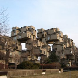 Habitat 67, Montréal Photo #6 by chrisinphilly5448 from flickr