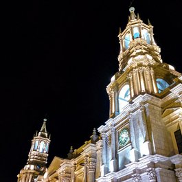 Plaza De Armas Arequipa, Arequipa Photo #1 by Steve Upton from flickr