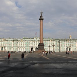 Alexander Column, Saint Petersburg Photo #9 by Ronnie Macdonald from flickr