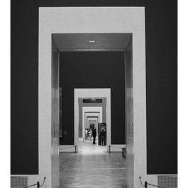 Alte Pinakothek, Tegernsee Photo #1 by Angel de los Rios from flickr