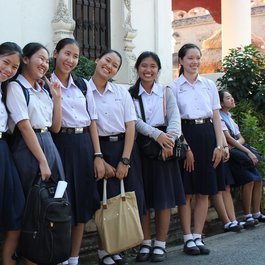 Wat Chedi Luang, Chiang Mai Photo #9 by Arian Zwegers from flickr