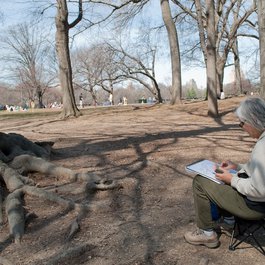 Central Park, Jersey City Photo #9 by Alejandro Mallea from flickr