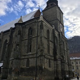 Black Church, Brasov Photo #6 by Dimitris Kamaras from flickr