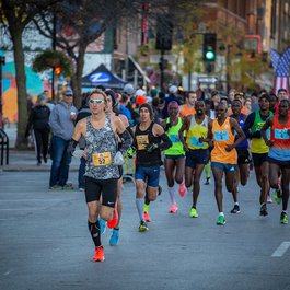Iowa itinerary, Imt Des Moines Marathon