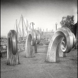 Hiram M Chittenden Locks, Seattle Photo #2 by CAJC: in the PNW from flickr