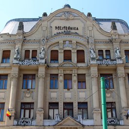Victoriei Square, Timisoara Photo #9 by Fred Romero from flickr